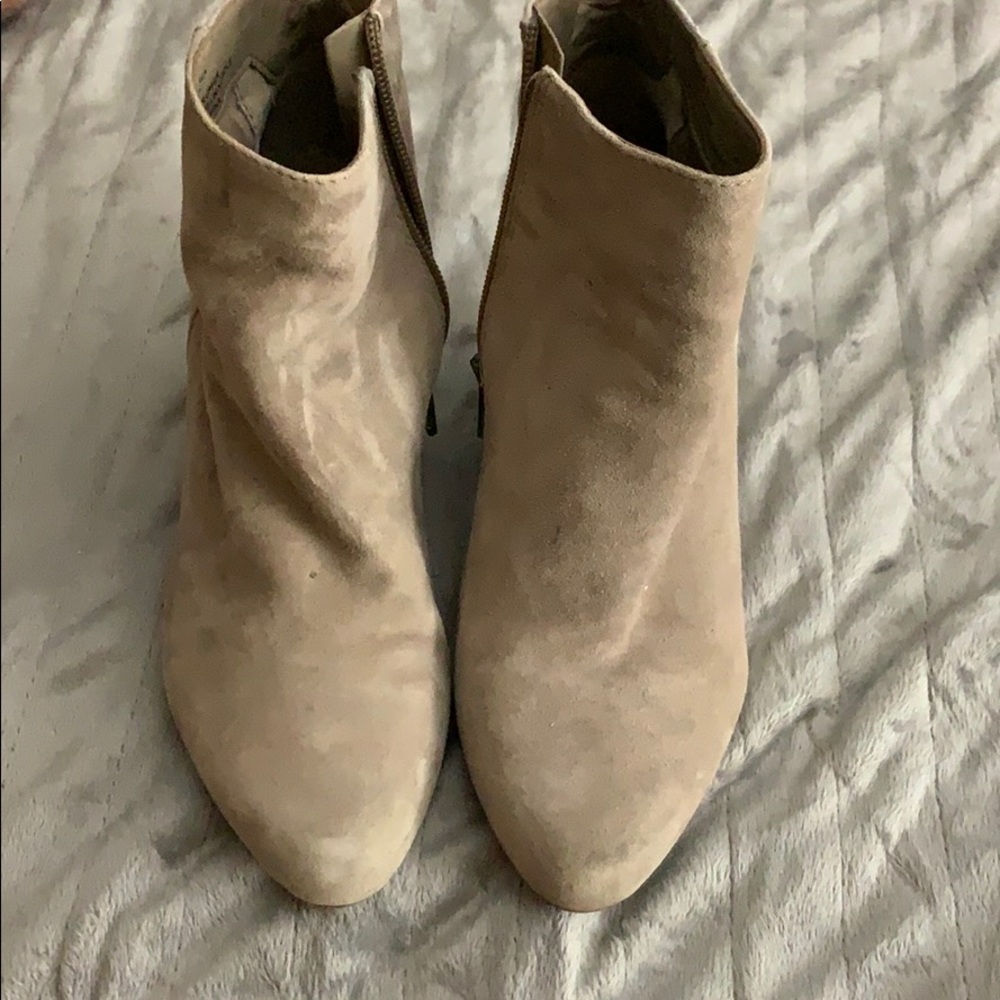 Jessica Simpson Booties